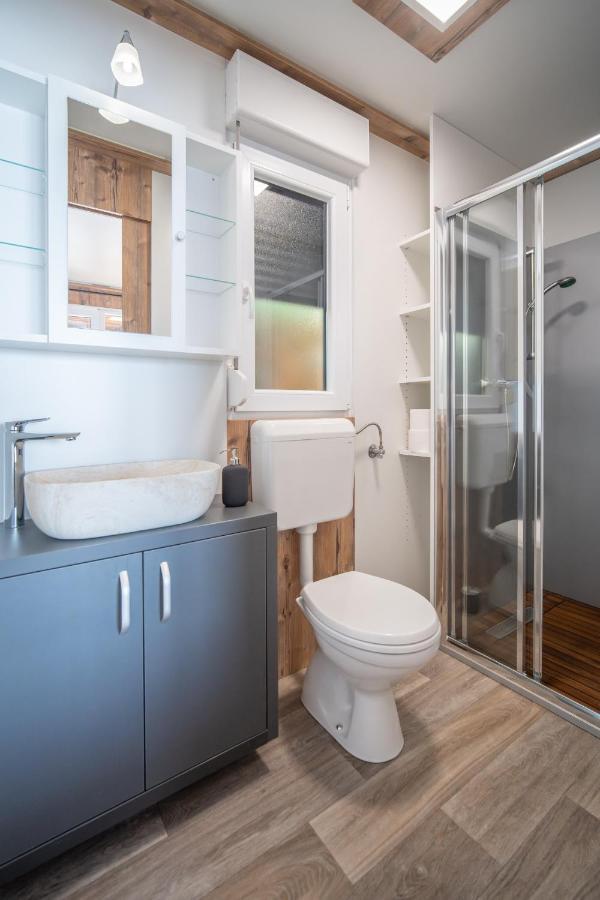 Luxury Home Sanella Klenovica Bagian luar foto
