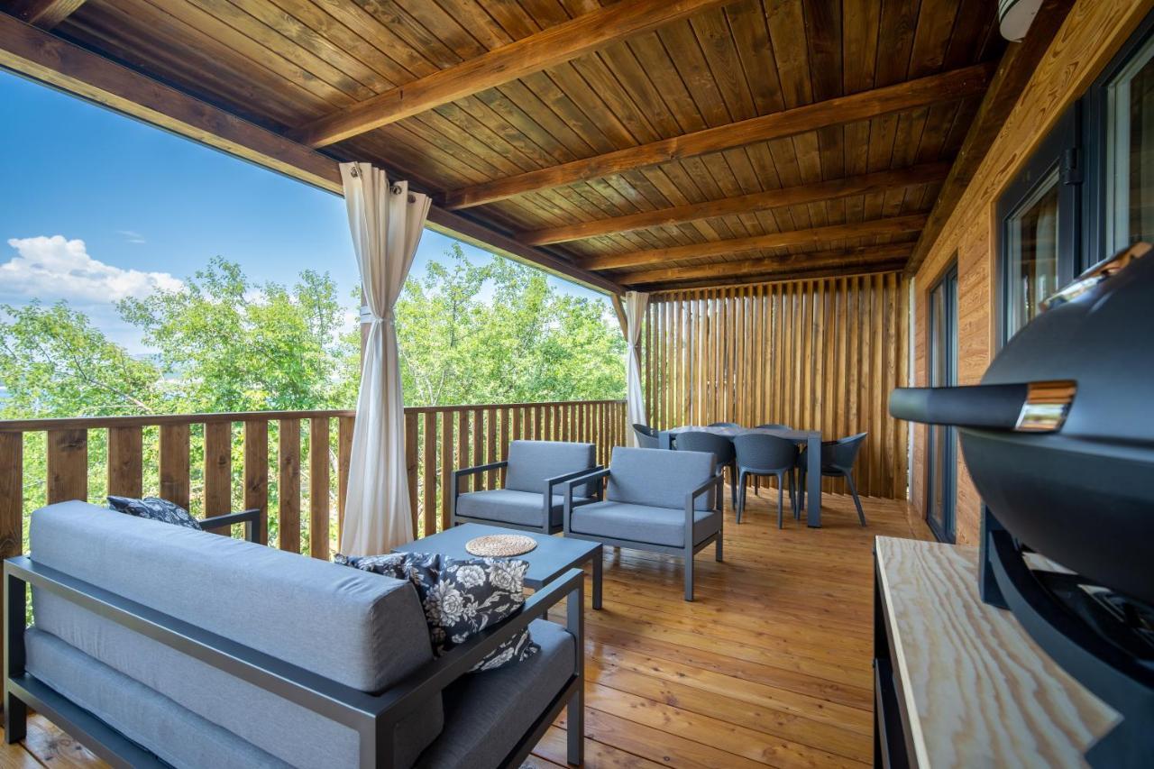 Luxury Home Sanella Klenovica Bagian luar foto