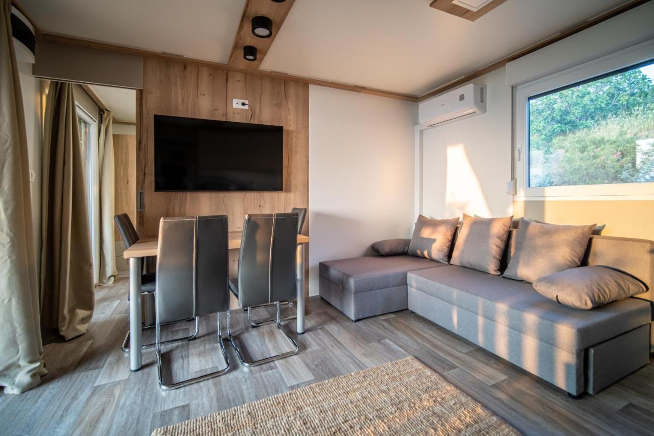 Luxury Home Sanella Klenovica Bagian luar foto