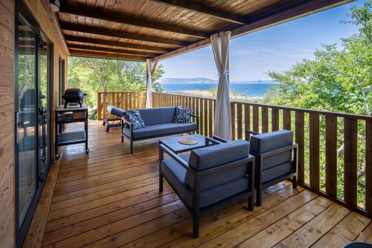 Luxury Home Sanella Klenovica Bagian luar foto
