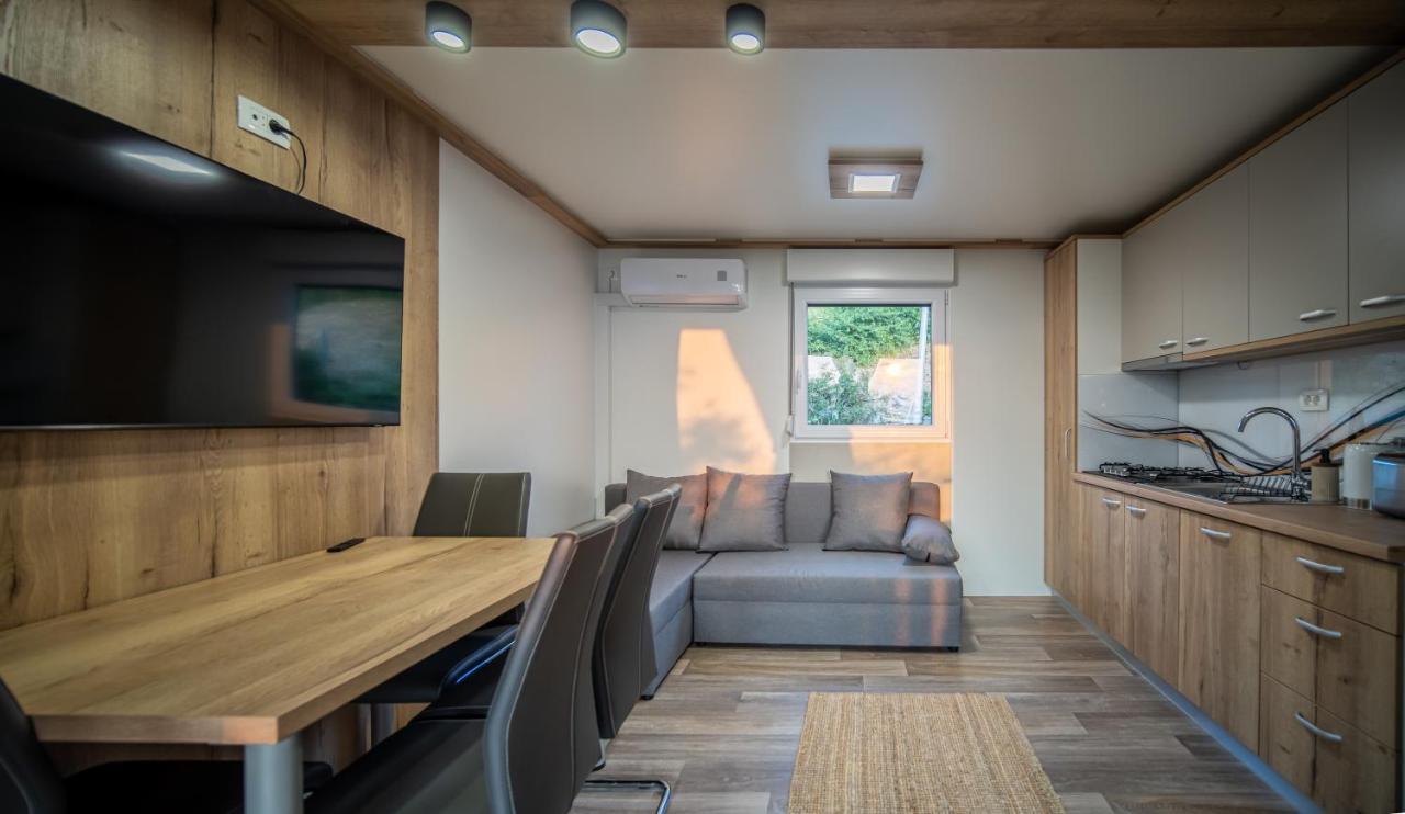 Luxury Home Sanella Klenovica Bagian luar foto