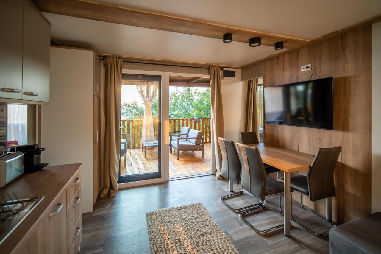 Luxury Home Sanella Klenovica Bagian luar foto