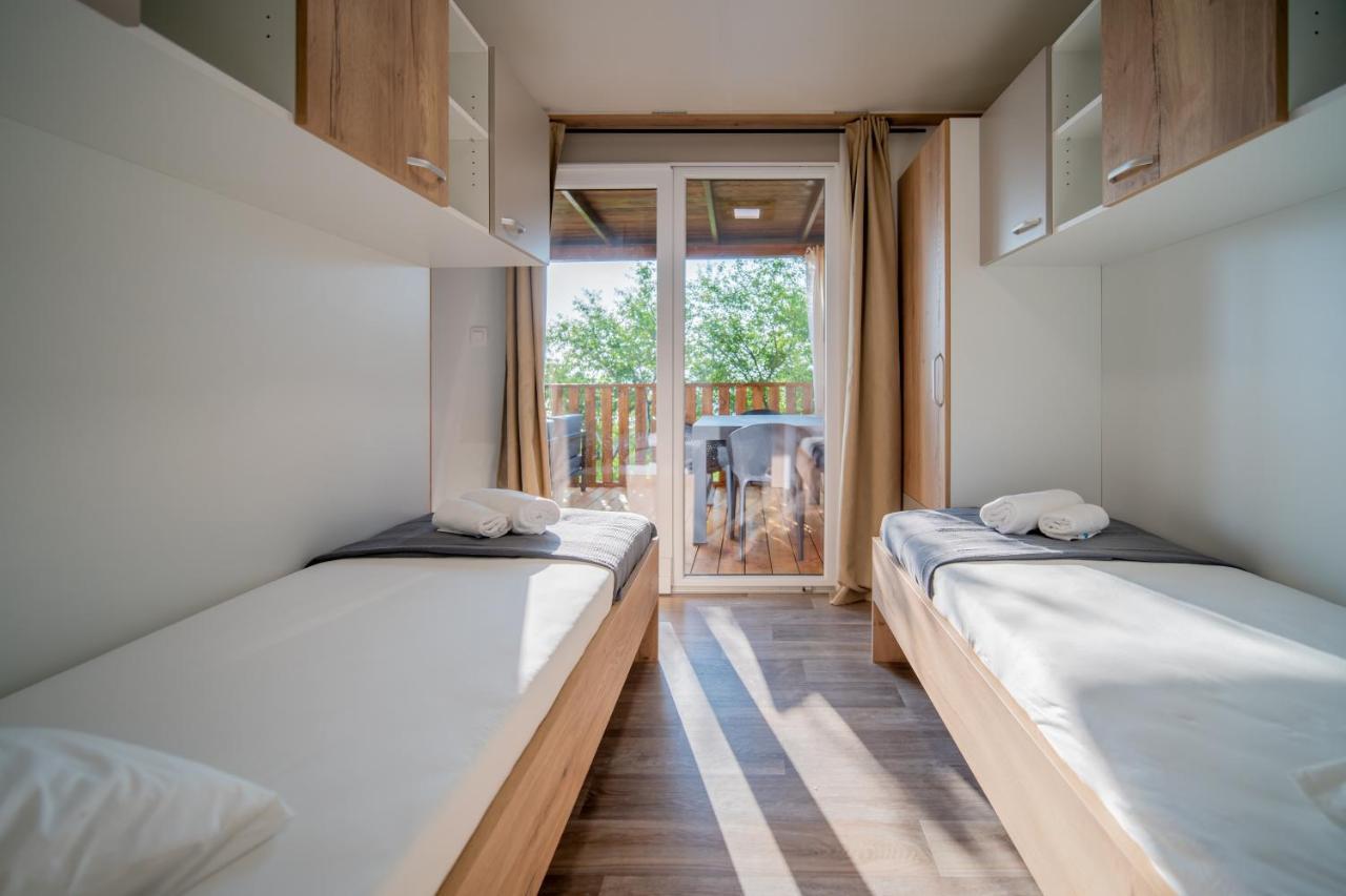 Luxury Home Sanella Klenovica Bagian luar foto