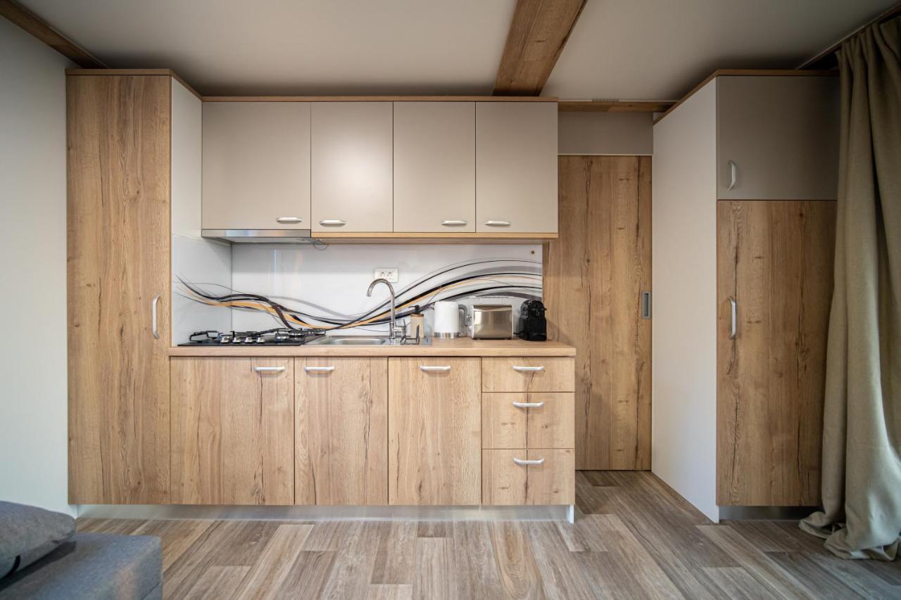 Luxury Home Sanella Klenovica Bagian luar foto