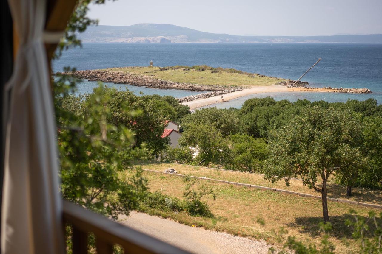 Luxury Home Sanella Klenovica Bagian luar foto