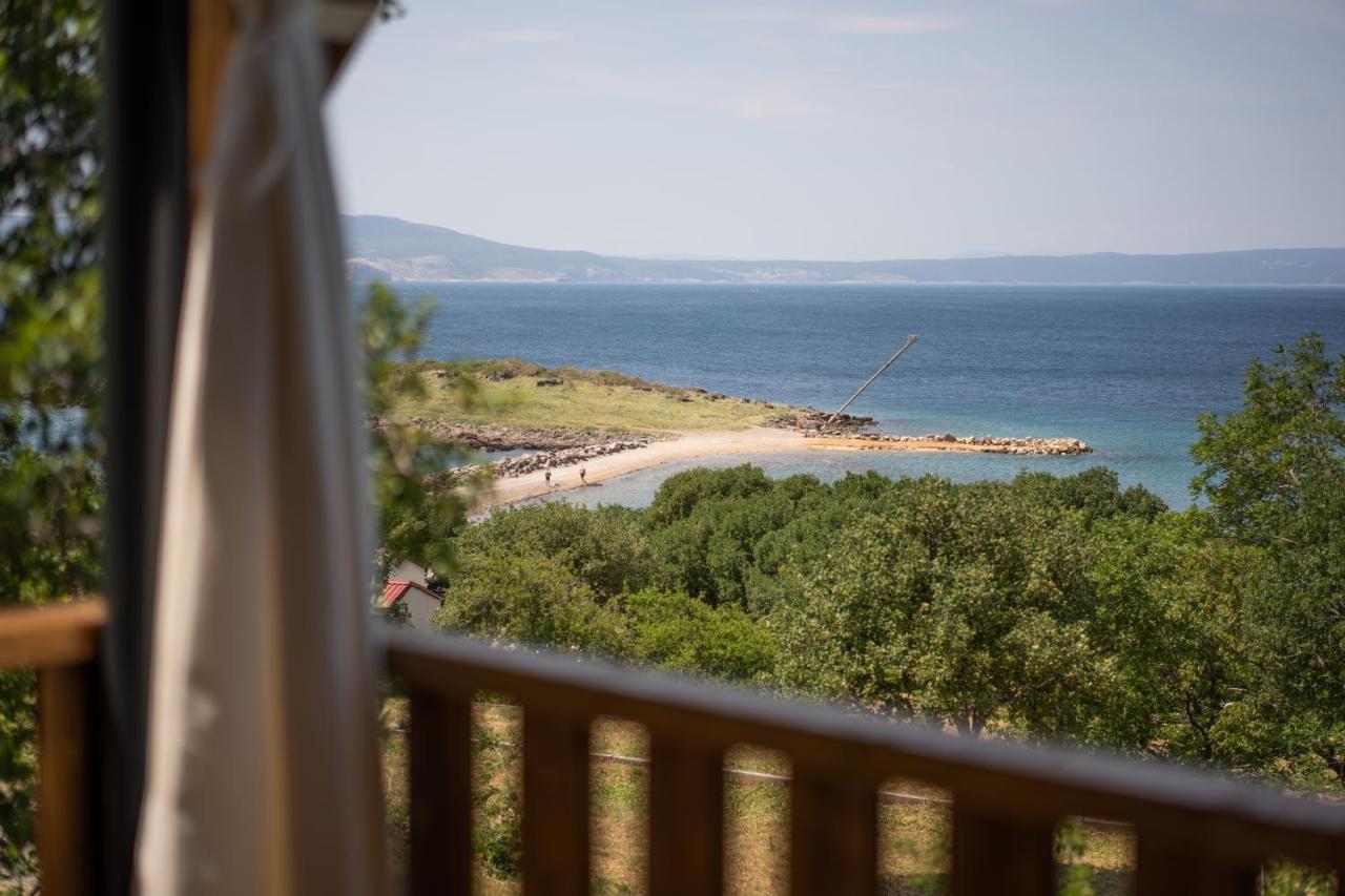 Luxury Home Sanella Klenovica Bagian luar foto
